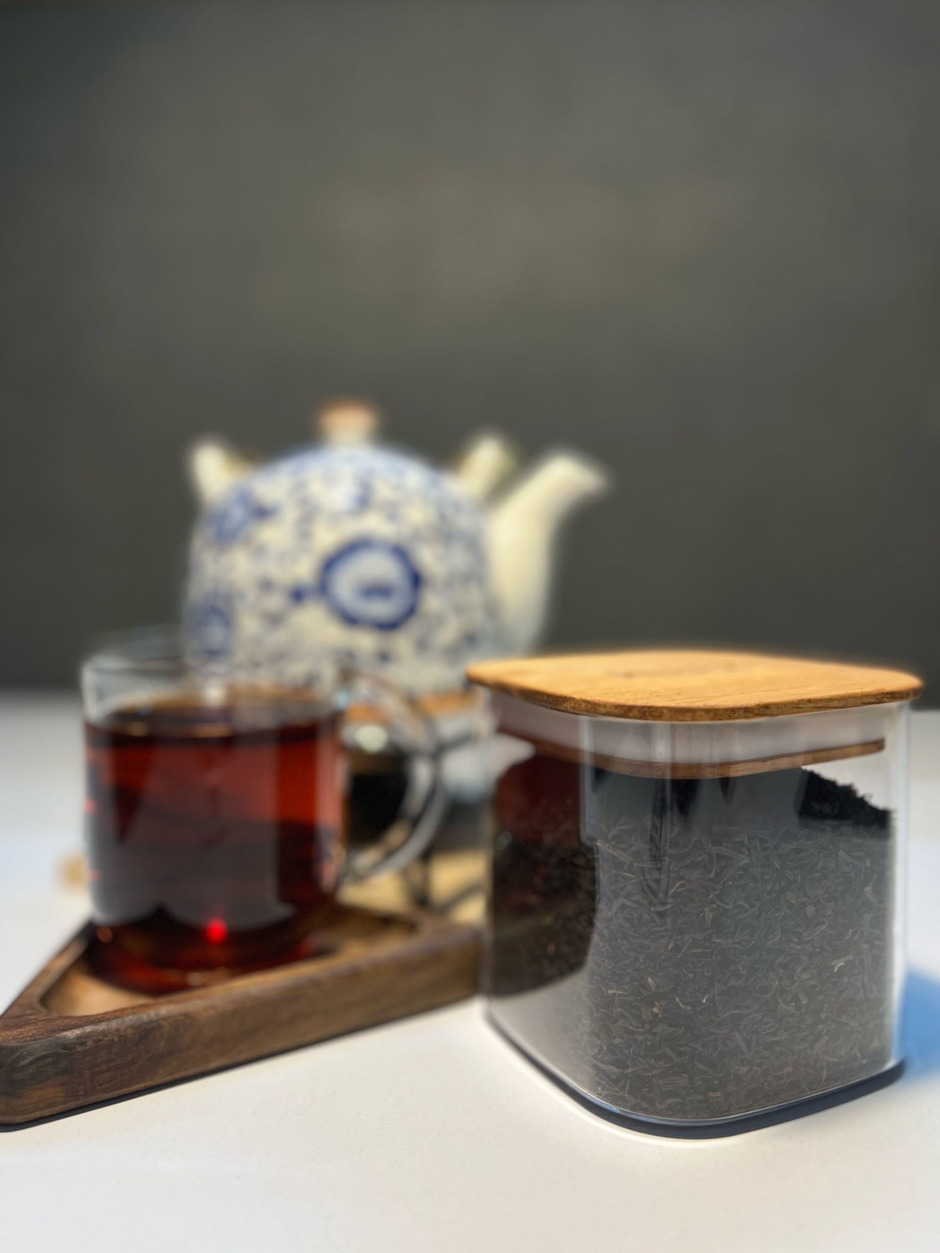 چای
