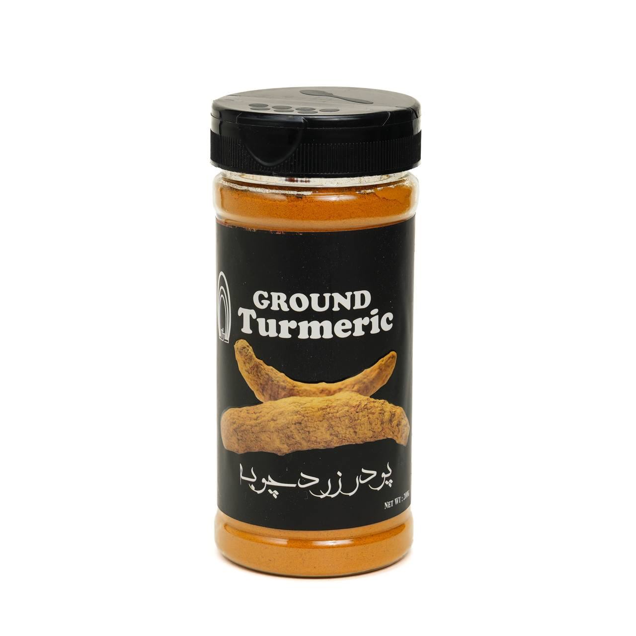 پودر زرد چوبه
